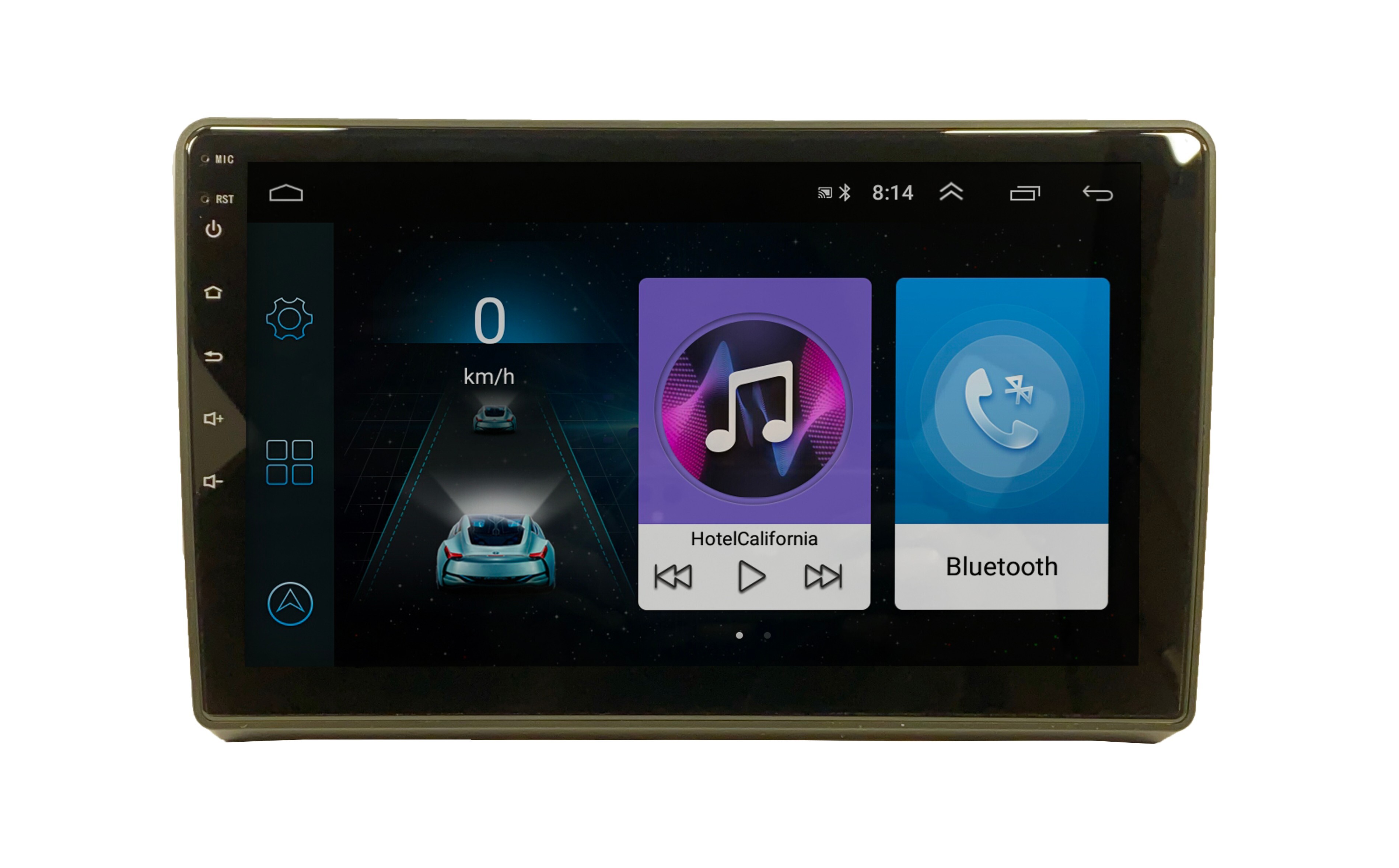 Автомагнитола ANDROID Ford Fusion 8128GB Android 12 3832000₽