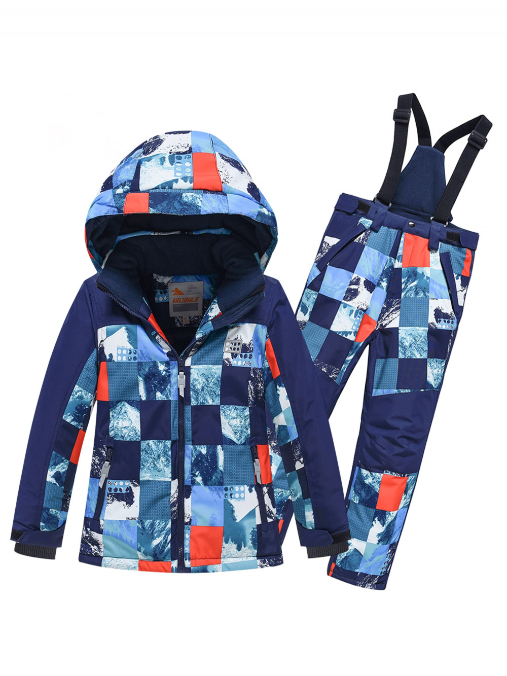 

Костюм спортивный MTFORCE 9327, Navy blue, 128, Синий, 9327