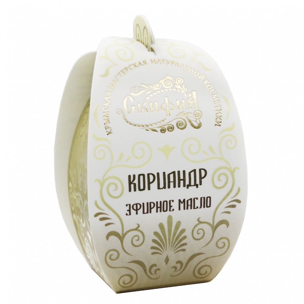 

Эфирное масло Скифия Кориандр 5 мл