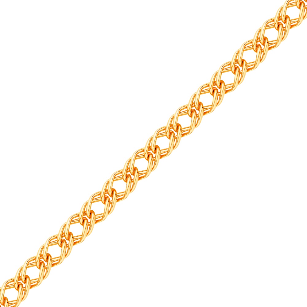 

Цепочка из красного золота 50 см 585Gold 504014702, 504014702