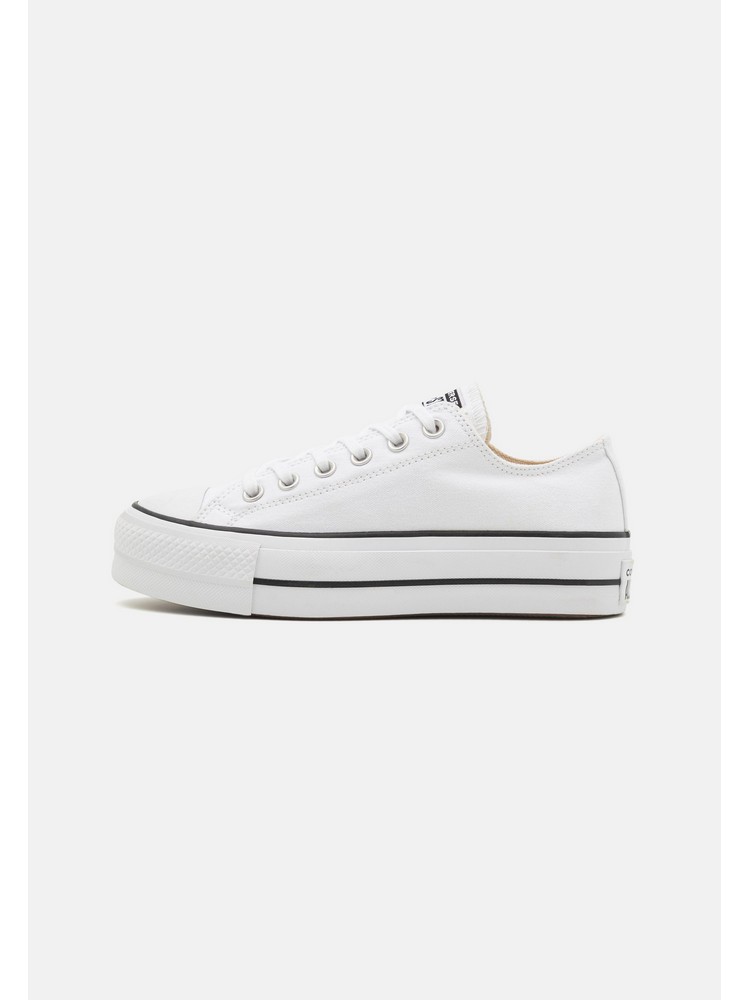 

Кеды женские Converse CO411A21D белые 37 EU, Белый, CO411A21D
