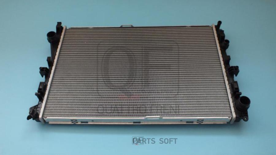 

Радиатор Охлаждения Двигателя QUATTRO FRENI qf55a00063