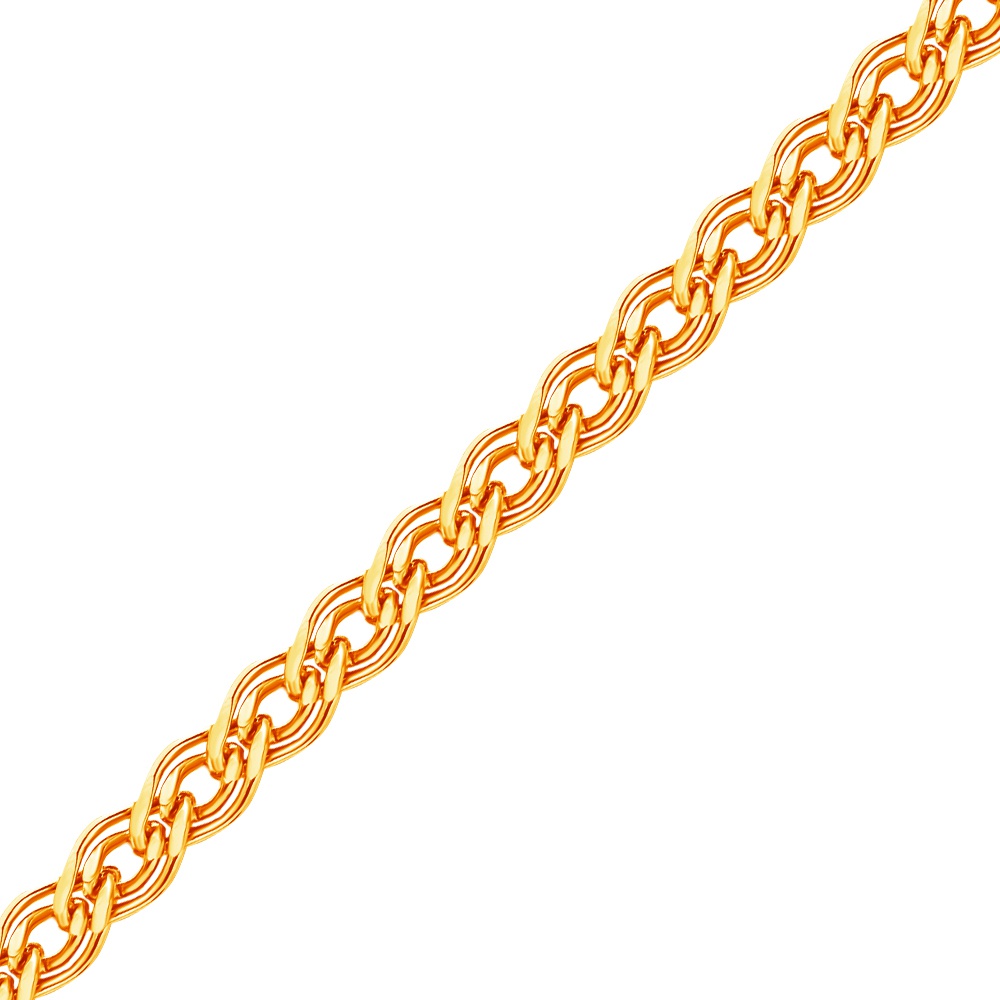 

Цепочка из красного золота 45 см 585Gold 504014227, 504014227
