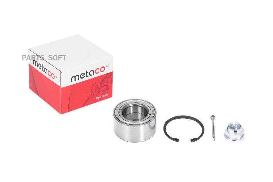 

METACO 5100-035 Подшипник перед. ступицы Ford Kuga 2012 , Ford Focus III 2011-2019 1шт