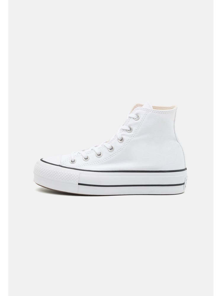 

Кеды женские Converse CO411A21H белые 42.5 EU, Белый, CO411A21H