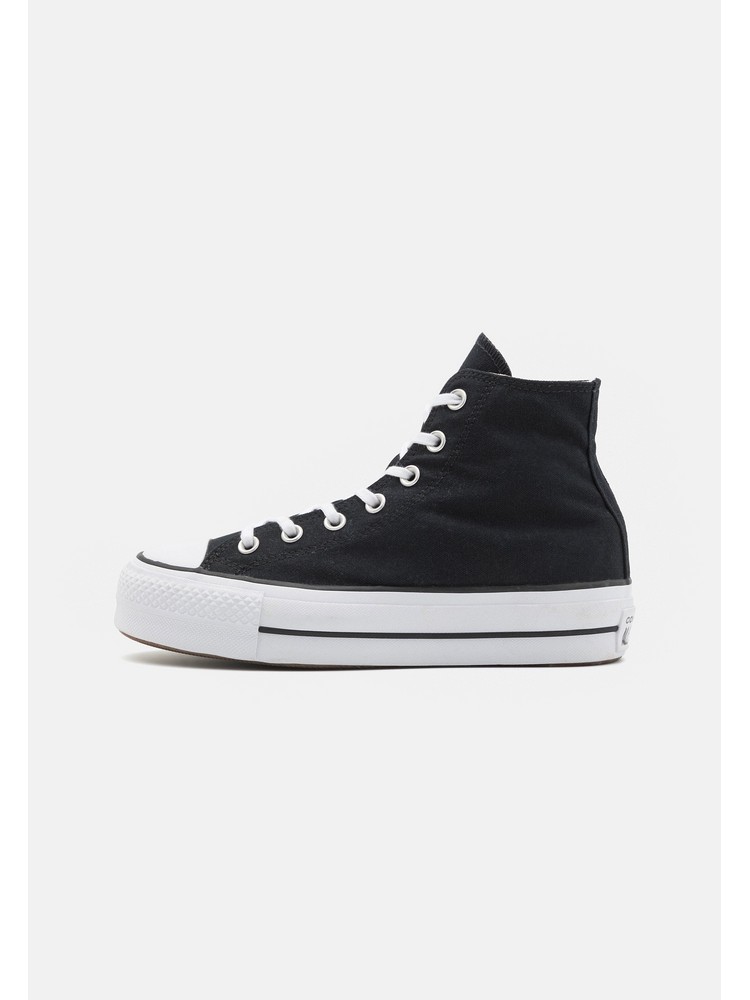 

Кеды женские Converse CO411A21I черные 37 EU, Черный, CO411A21I