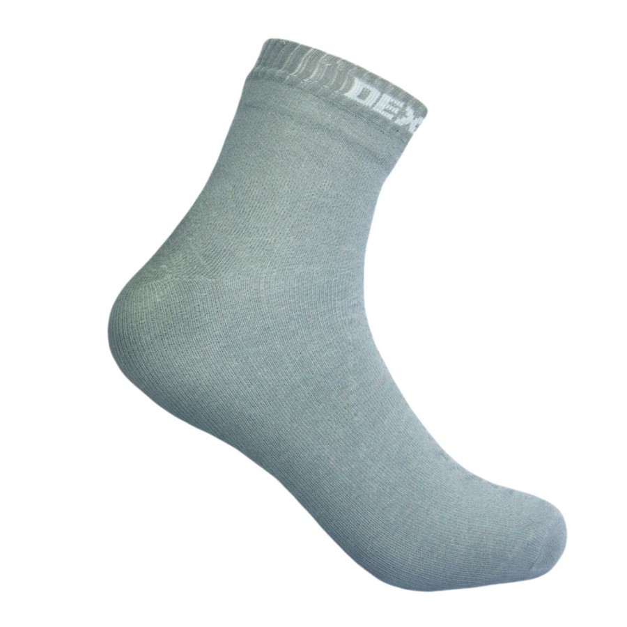 фото Водонепроницаемые носки dexshell thin socks ds663hrg размер xl (47-49)