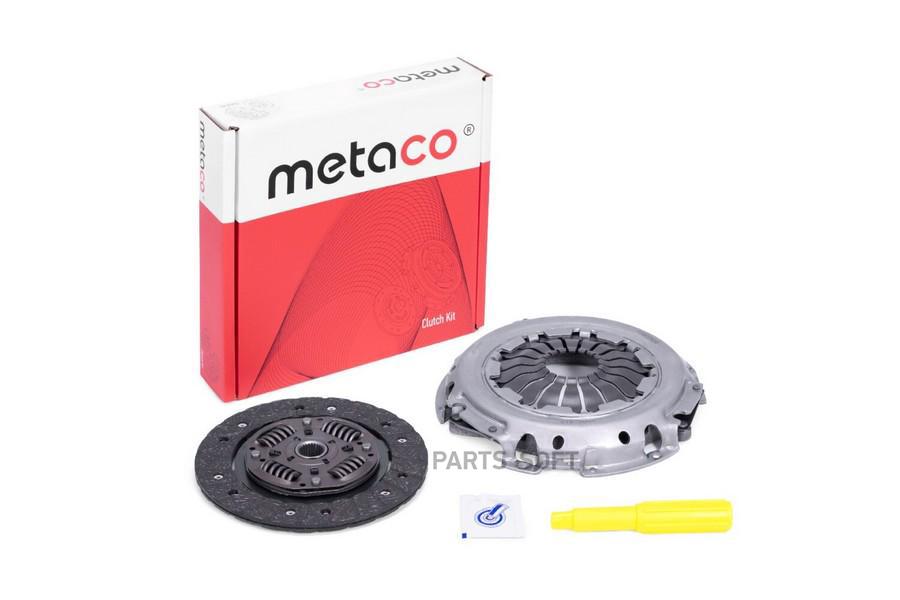 

METACO 5500-016 К-кт сцепления VAZ Lada Largus 2011 , Renault Logan 2005-2014 1шт