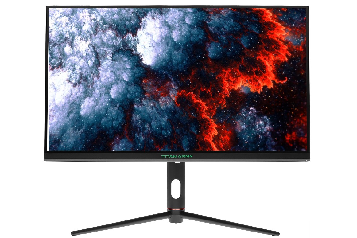 

24.5" Монитор Titan Army P25A2K черный 360Hz 1920x1080 IPS, P25A2K