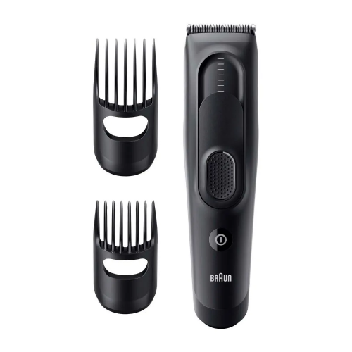 Машинка для стрижки волос Braun HC5330 черный машинка для стрижки волос braun blk bt3323