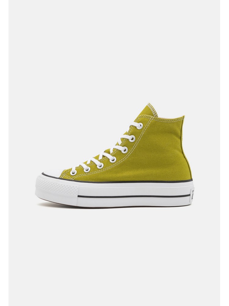 

Кеды женские Converse CO411A21J зеленые 36.5 EU, Зеленый, CO411A21J