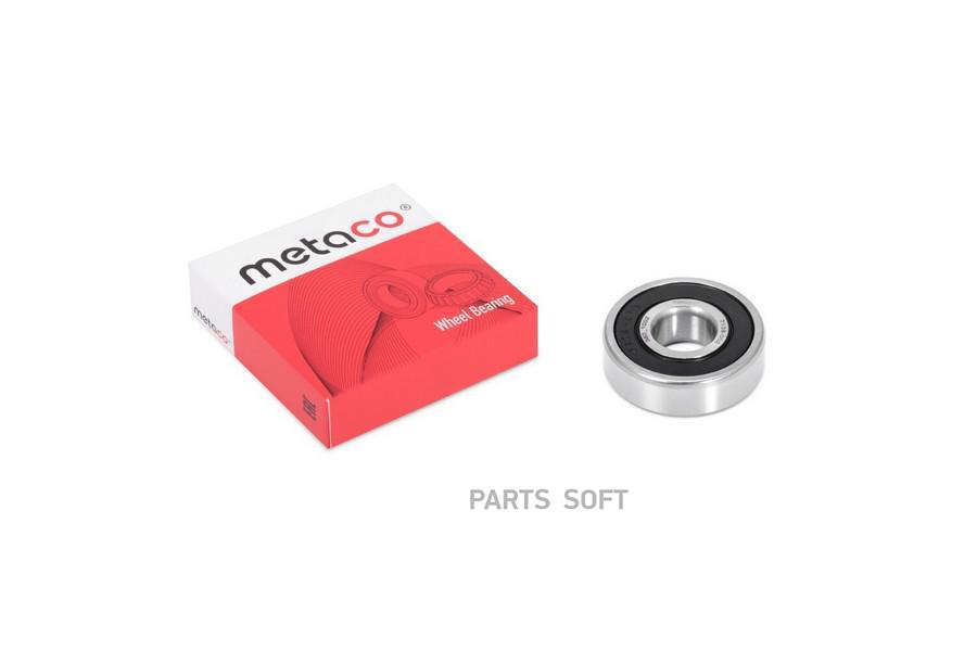 

METACO 7138-002 Подшипник генератора Toyota RAV 4 2006-2013, Mazda Mazda 3 BK 2002-2009 1ш