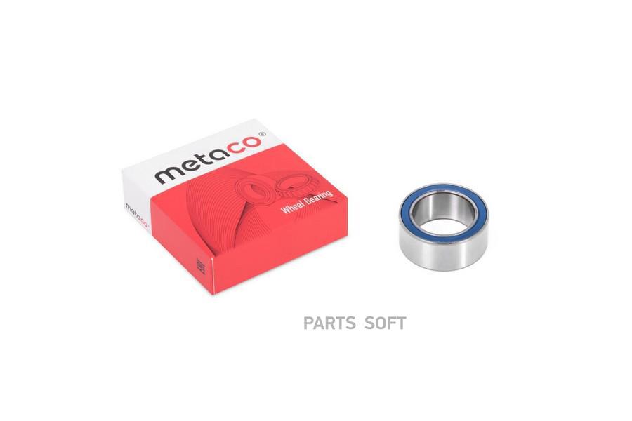 

Подшипник Генератора 15Х43х13 METACO 7138-031