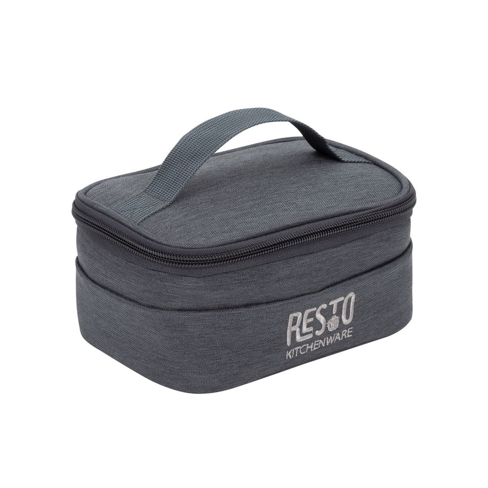 фото Resto 5501 grey изотермическая сумка для ланч боксов, 1.7 л