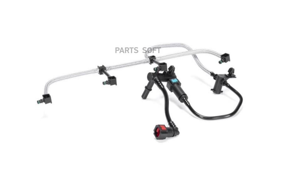 

Магистраль Обратки Ford Focus Ii (2008-2011) Ford Focus Ii (2005-2008) METACO арт 7170-002