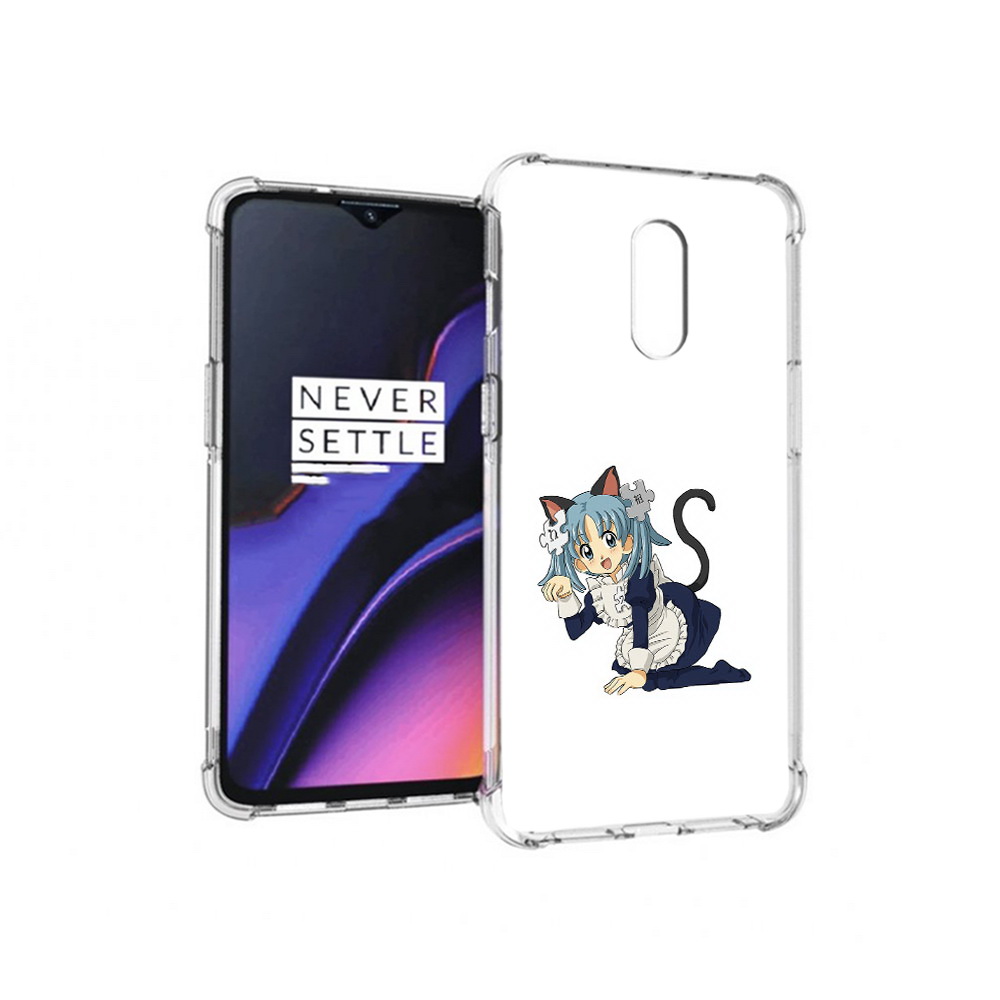 

Чехол MyPads Tocco для OnePlus 7 аниме3 (PT227043.140.224), Прозрачный, Tocco