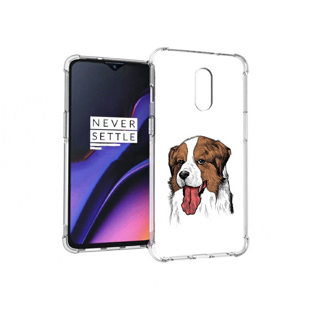 

Чехол MyPads Tocco для OnePlus 7 бетховен (PT227043.140.230), Прозрачный, Tocco