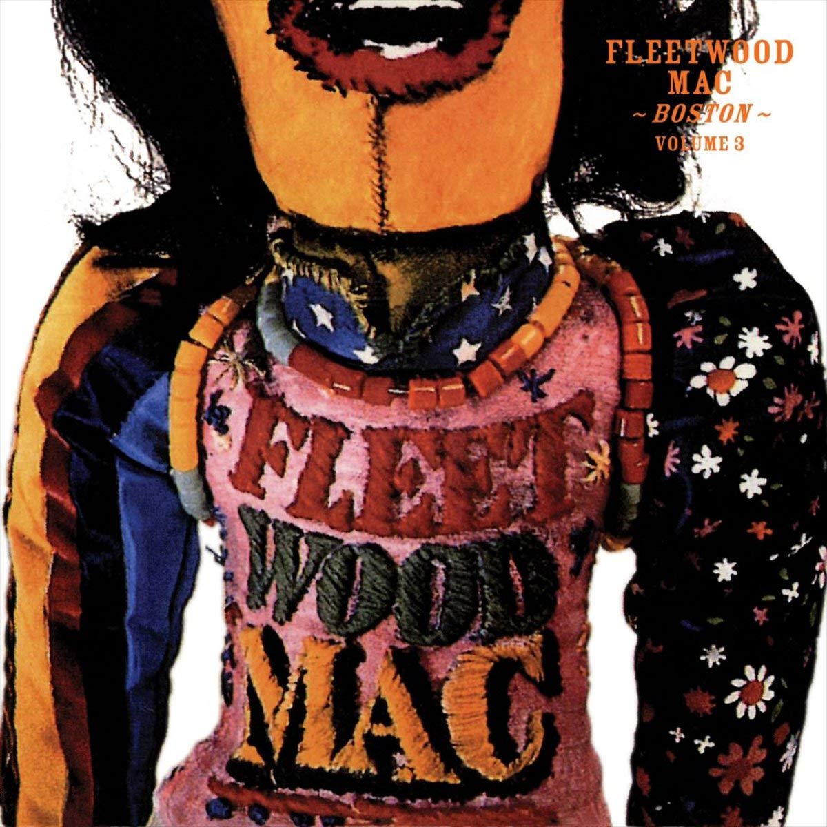 

Fleetwood Mac Boston Vol.3 (Винил)