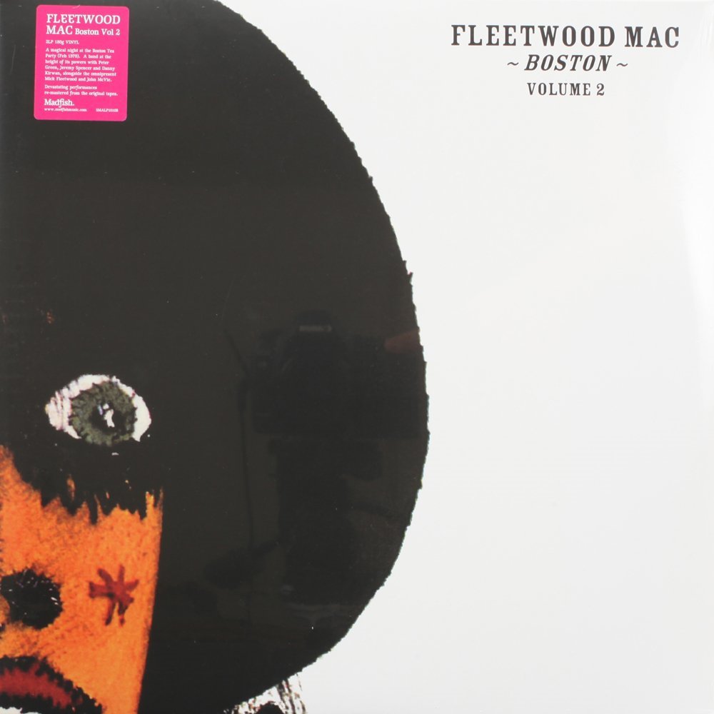 

Fleetwood Mac Boston - Vol 2 (2Винил)