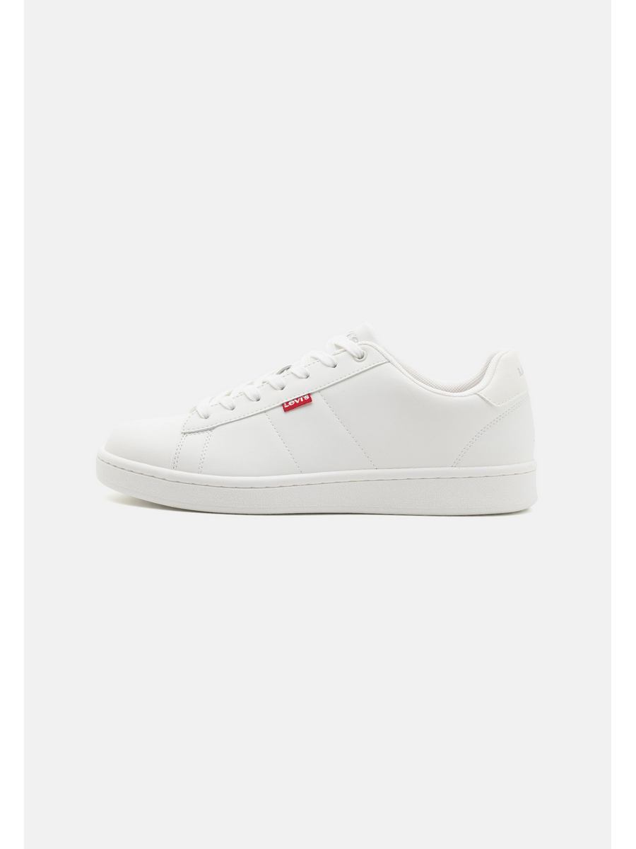 

Кроссовки мужские Levi's LE212O08B белые 40 EU, Белый, LE212O08B