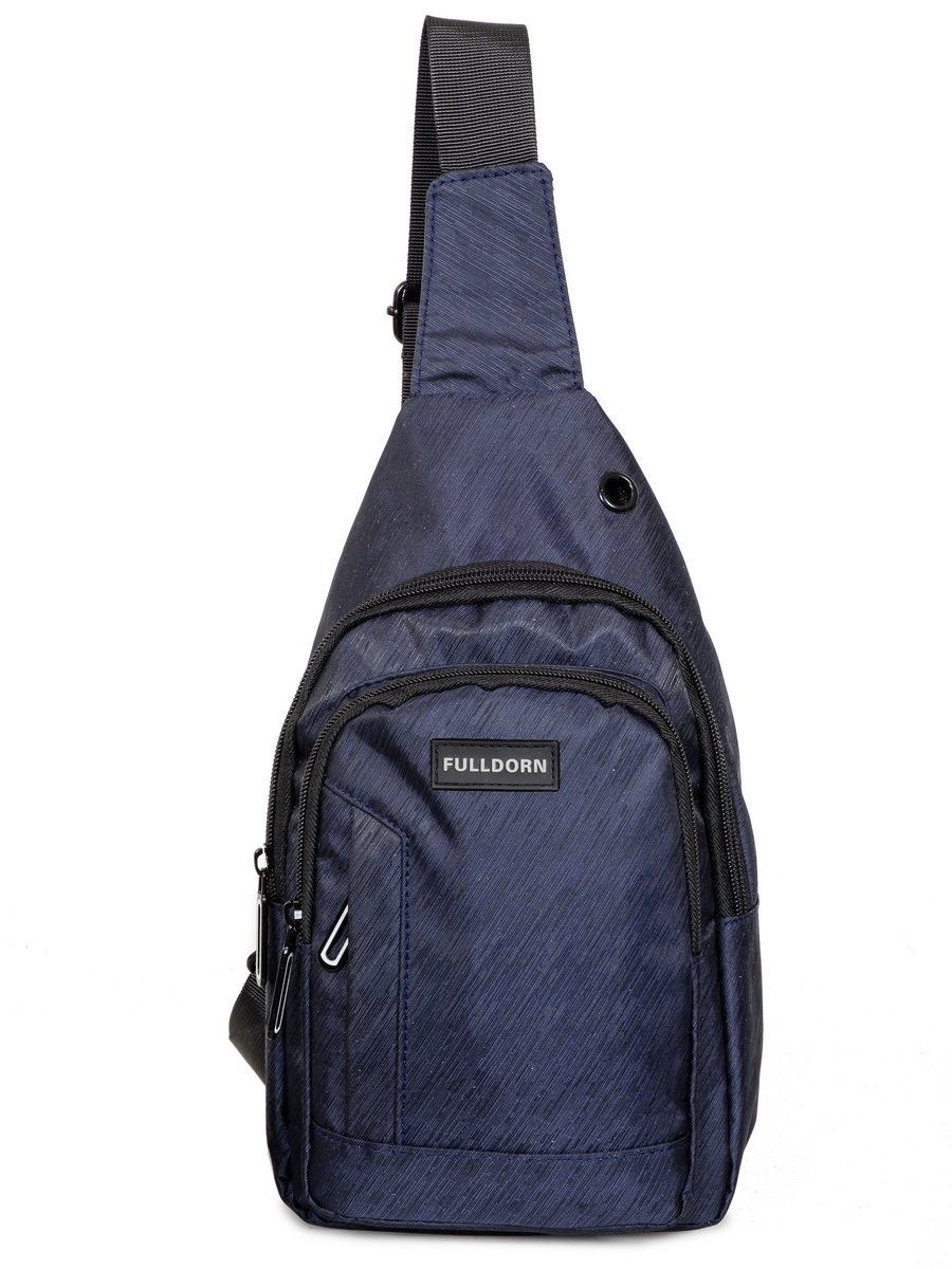 

Рюкзак Fulldorn 146373 синий, 146374