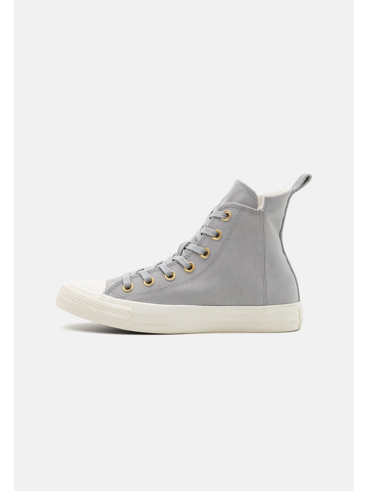 

Кеды женские Converse CO411A21W серые 42.5 EU, Серый, CO411A21W