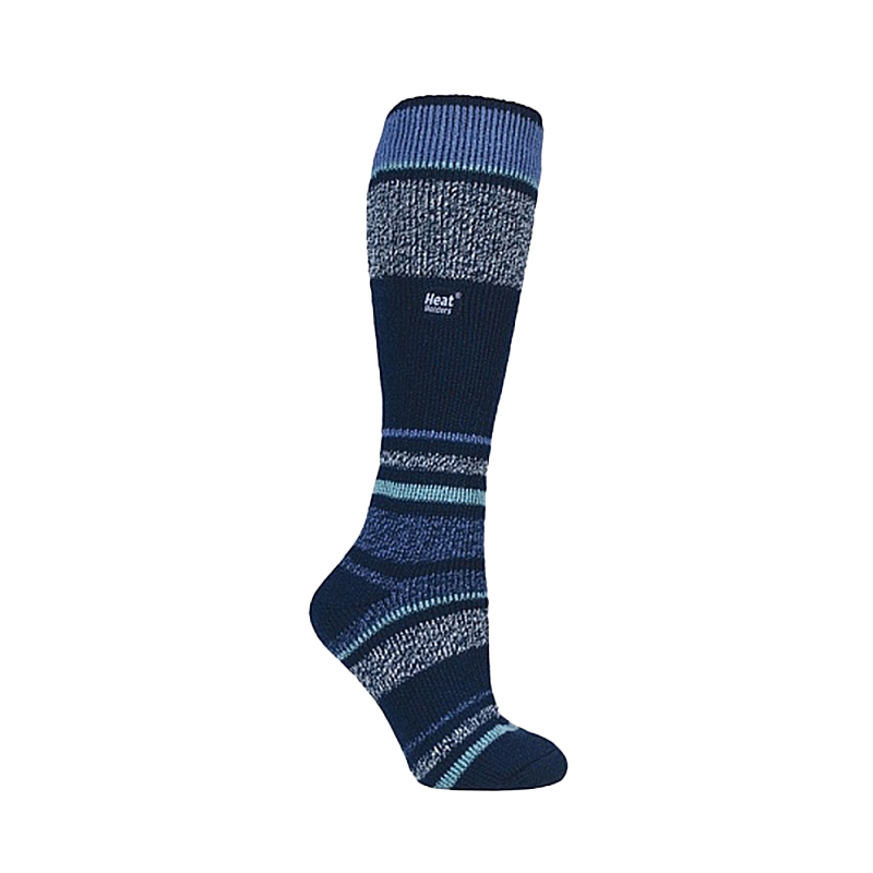 фото Термоноски женские ski sock, indigo (37-42) heat holders