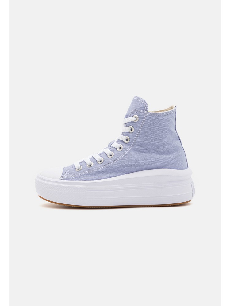 

Кеды женские Converse CO411A21X голубые 35 EU, Голубой, CO411A21X