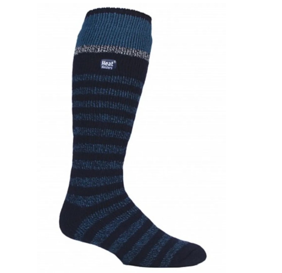 

Термоноски мужские SKI SOCK, navy (39-45), Синий, Ski