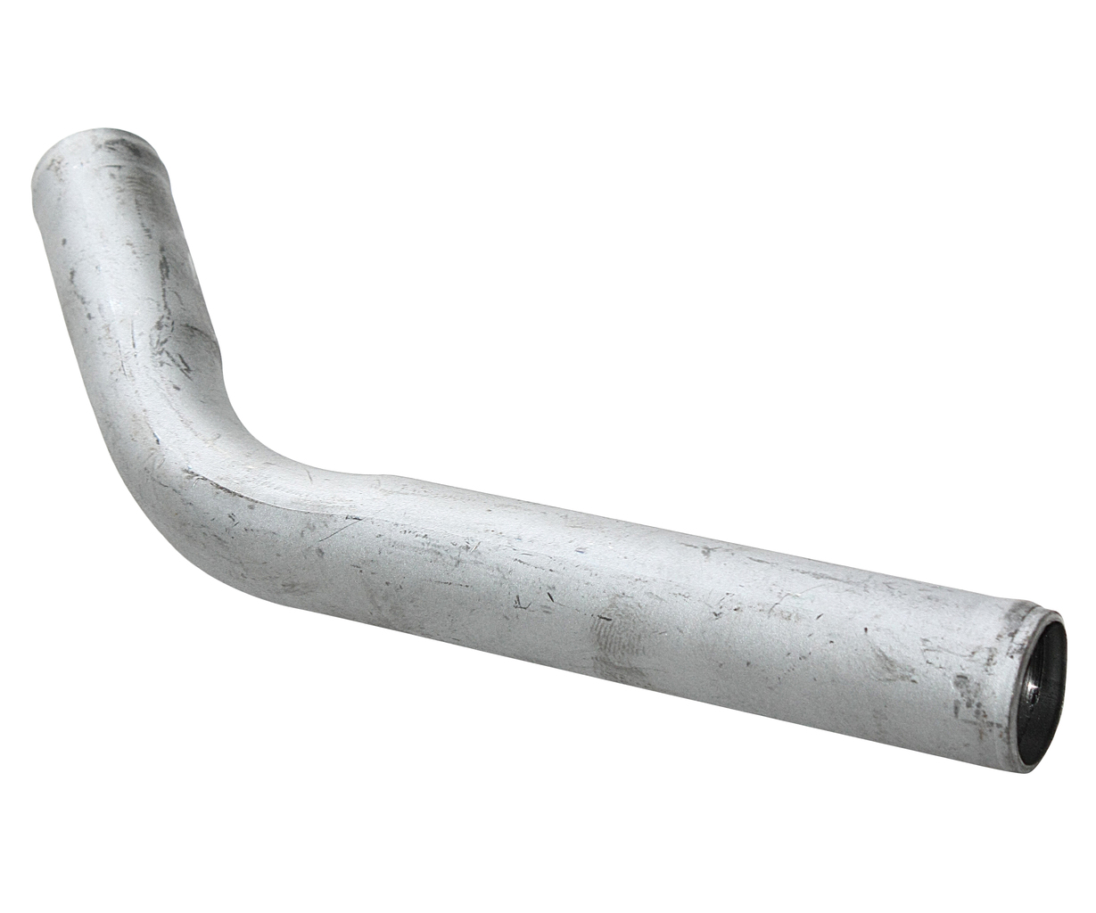 Труба ГАЗ-2217 радиатора подводящая (согнутая, 35см, 1 угол) СОД 2217-1303020