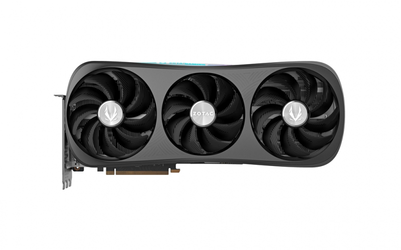 

Видеокарта Zotac NVIDIA GeForce RTX 4080 Gaming Trinity OC (ZT-D40810J-10P), Черный, GeForce RTX 4080 Gaming Trinity OC