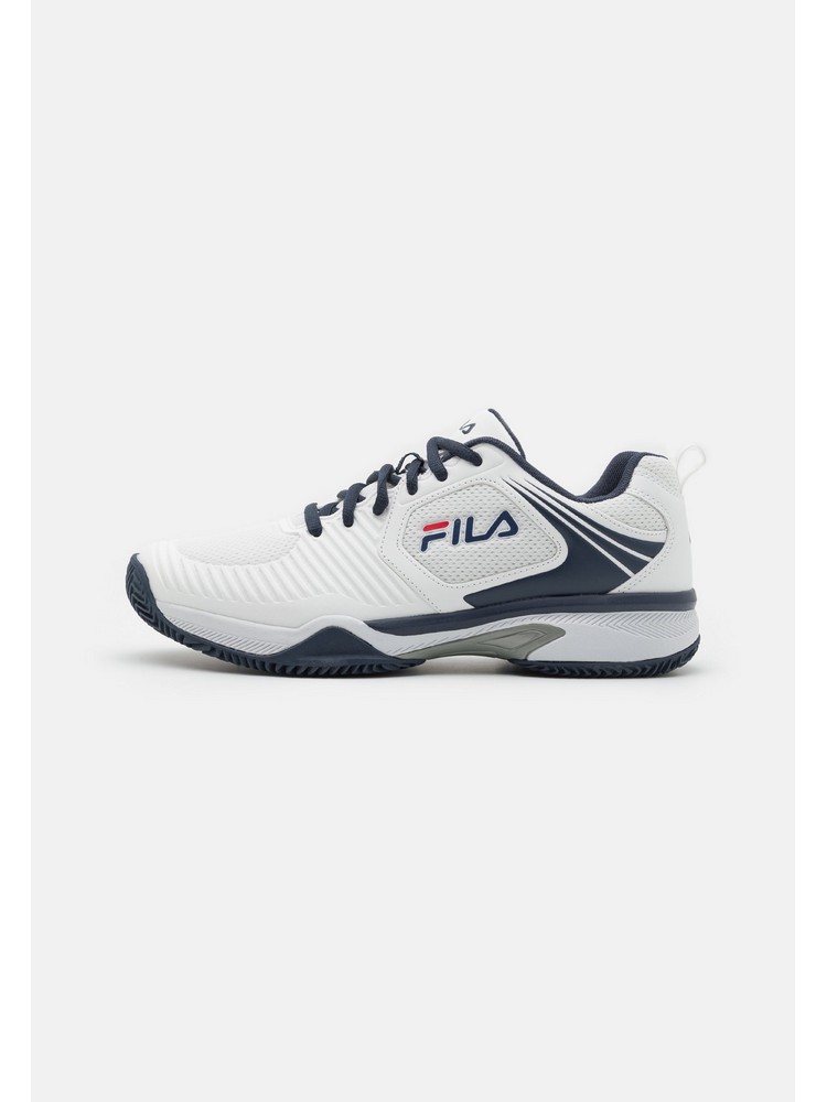 

Кроссовки мужские FILA 1FI42A03X белые 47 EU, Белый, 1FI42A03X