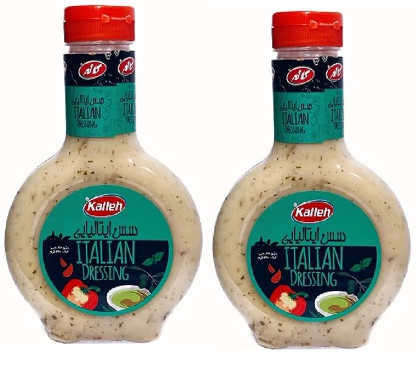 

Соус Kalleh Итальянский, 2 шт х 460 г