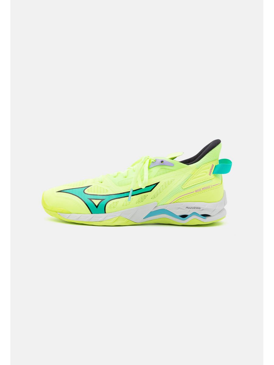 

Кроссовки мужские Mizuno M2742A0HN зеленые 40.5 EU, Зеленый, M2742A0HN