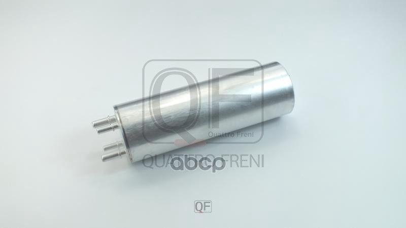 

Quattro freni фильтр топливный 1шт