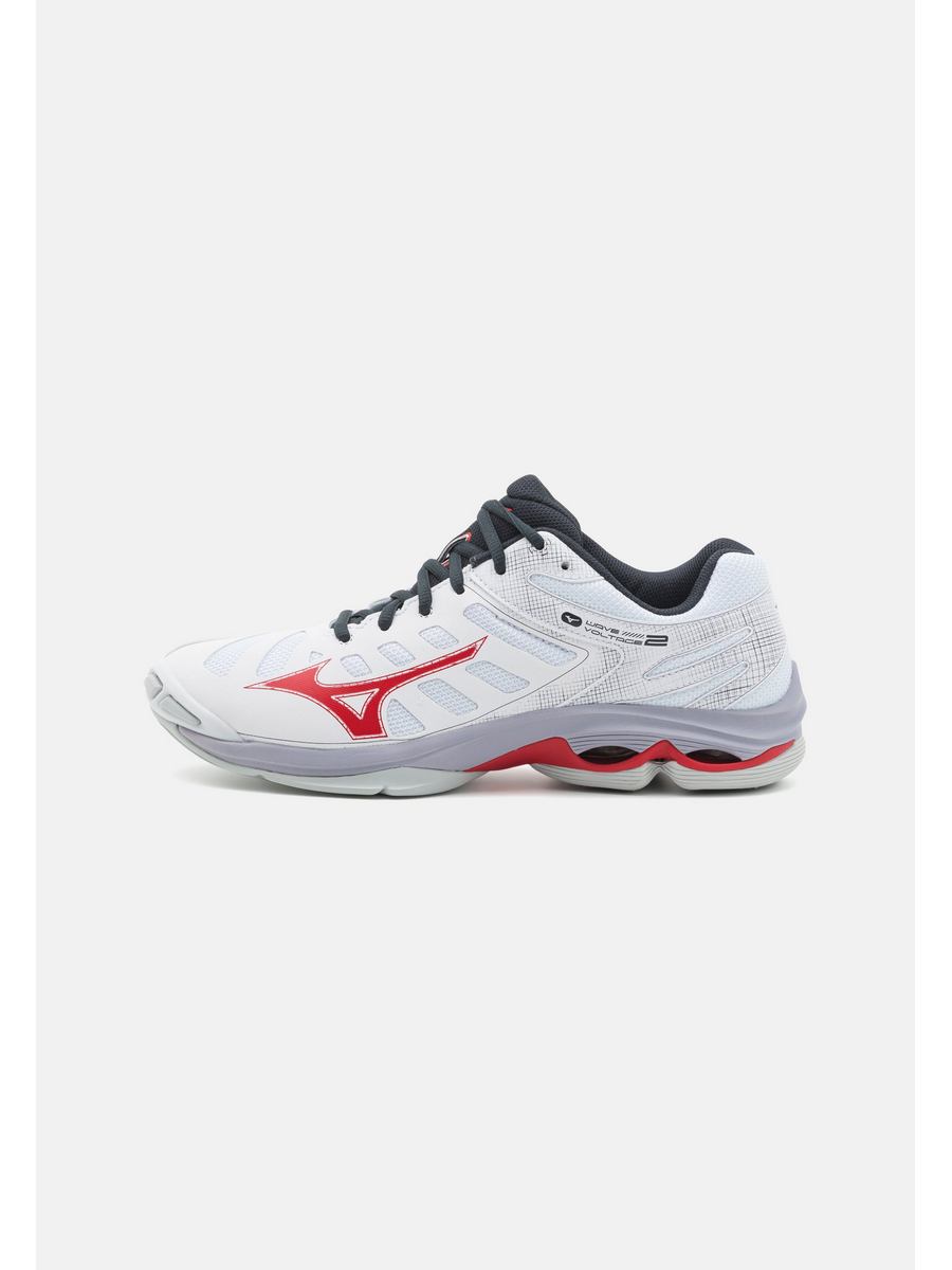 

Кроссовки мужские Mizuno M2742A0IP белые 40.5 EU, Белый, M2742A0IP
