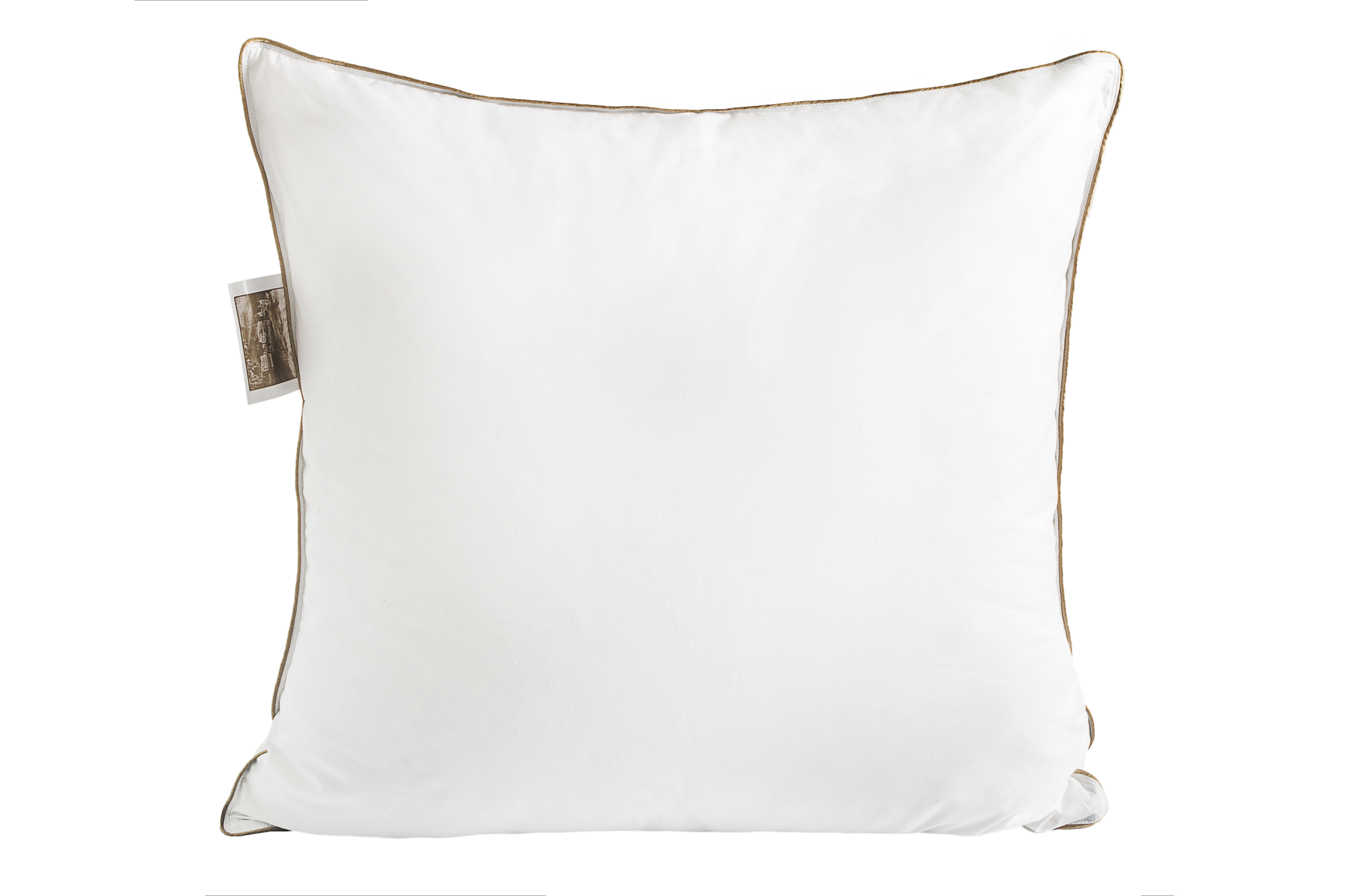 Подушка для сна Nature's перо гусиное, пух гусиный 70x70 см