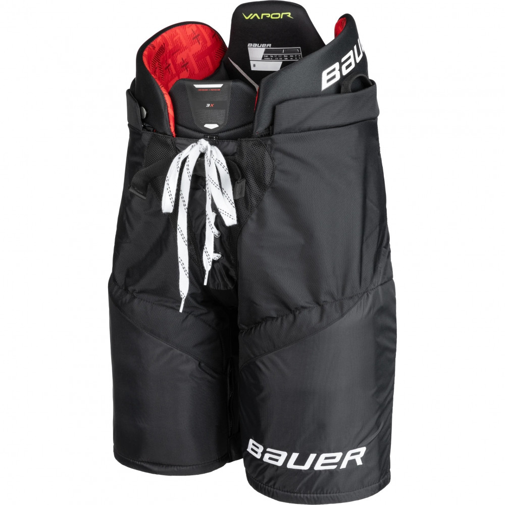 Шорты хоккейные BAUER Vapor 3X S22 INT р.L (черный) 1060577