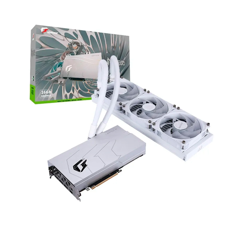 Видеокарта Colorful NVIDIA GeForce RTX 4080 16 ГБ (iGame Neptune OC-V)