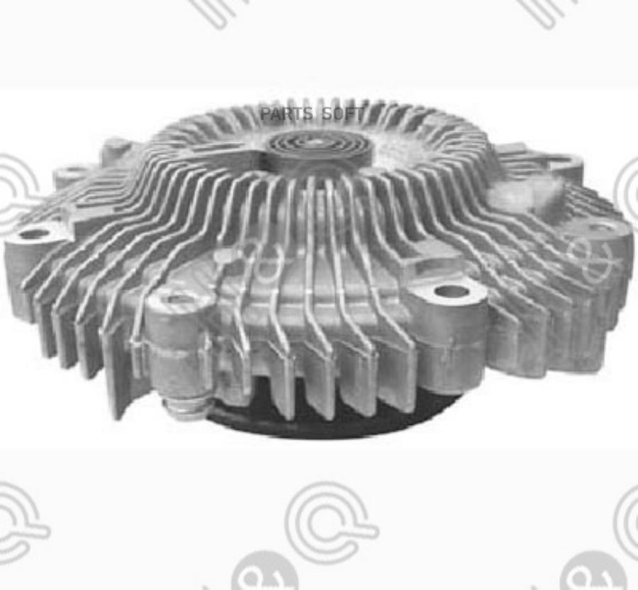 

H&Q 1006N103 муфта вентилятора NISSAN PATROL / SAFARI Y60 TD42