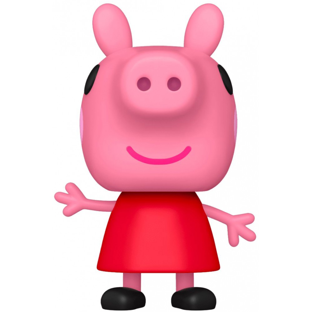 

Фигурка Funko POP! Animation Peppa Pig Peppa Pig 57798
