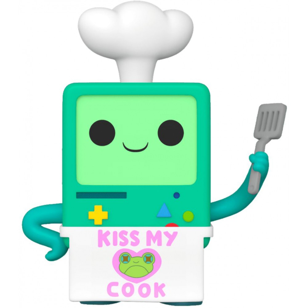 

Фигурка Funko POP! Animation Adventure Time BMO Cook 57783