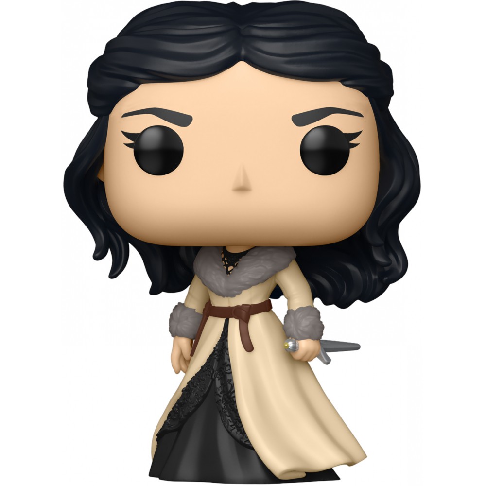 фото Фигурка funko pop! tv witcher yennefer 57815