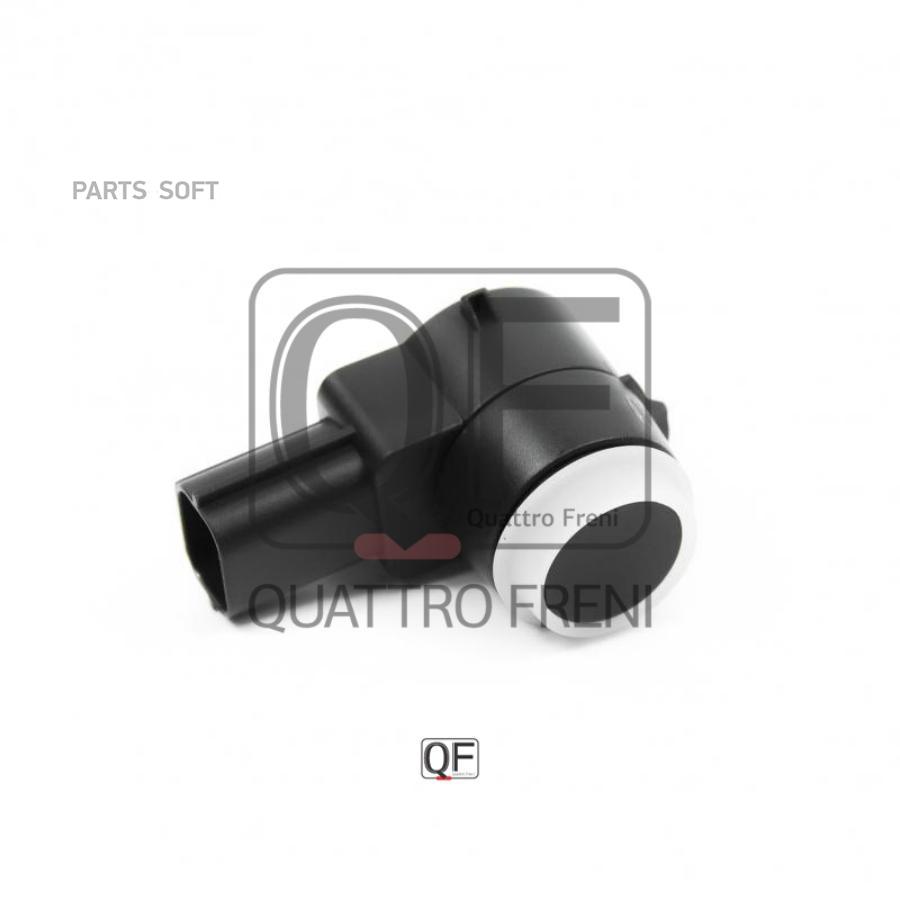 QUATTRO FRENI QF10H00050 Датчик парктр.задн.CHEVROLET AVEO 11= ,CRUZE 11= OPEL ASTRA 10= 1