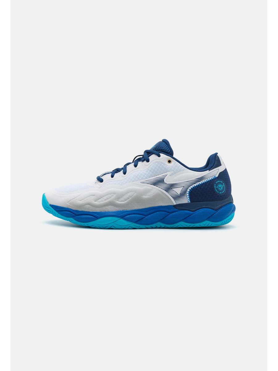 

Кроссовки мужские Mizuno M2742A0JH белые 47 EU, Белый, M2742A0JH