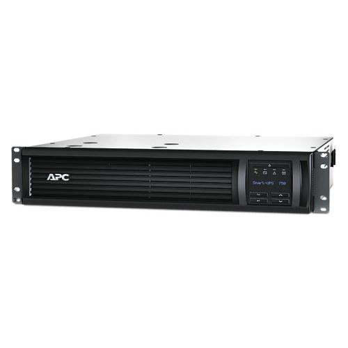 Источник бесперебойного питания APC Smart-UPS SMT750RMI2U