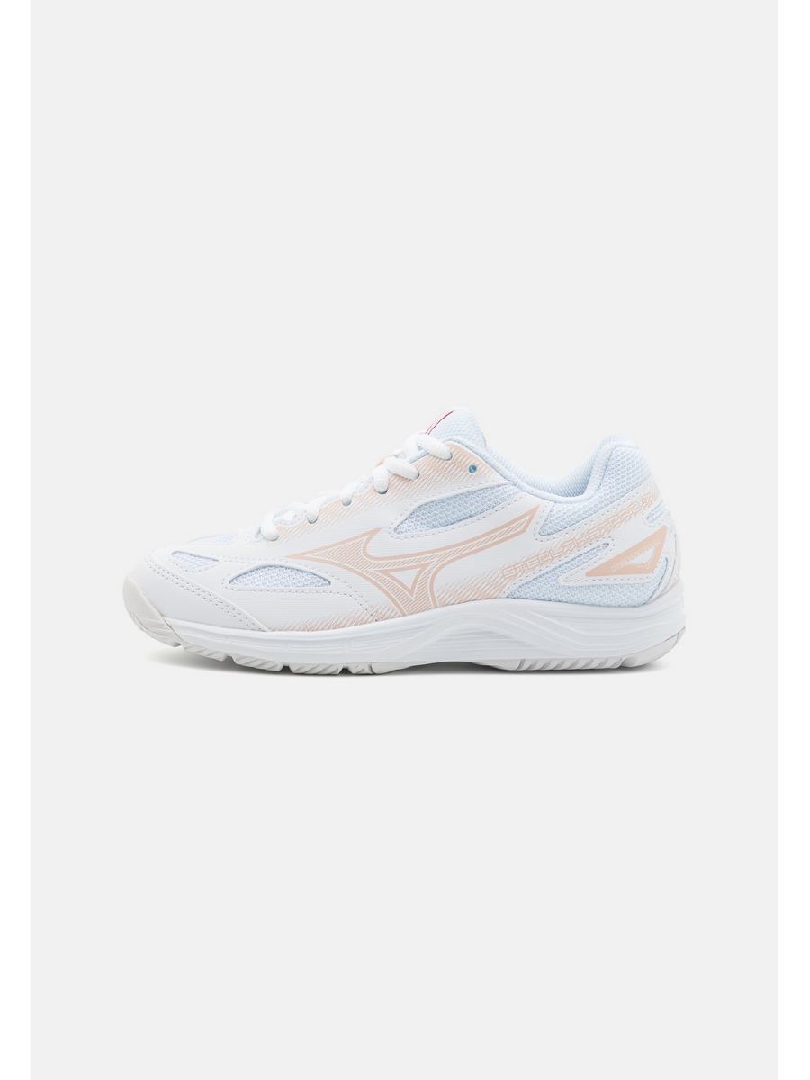 

Кроссовки унисекс Mizuno M2743A00N белые 38 EU, Белый, M2743A00N