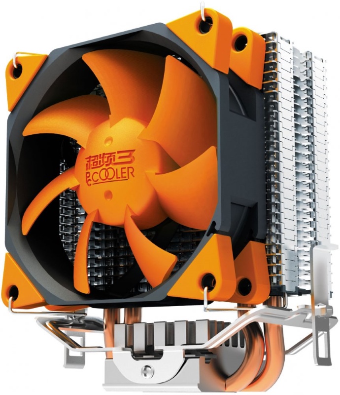 

Кулер для процессора PCCooler S88