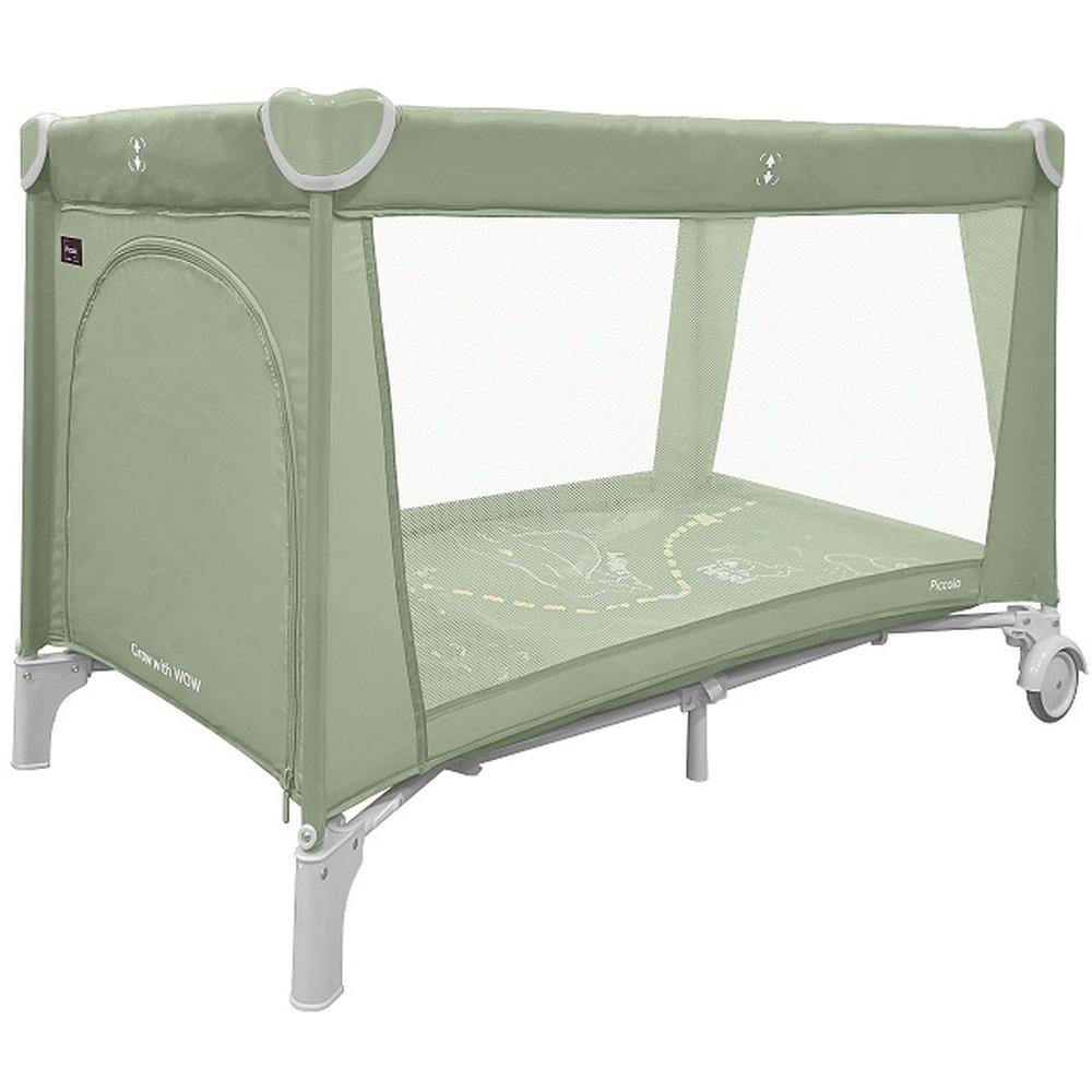 фото Манеж carrello crl-11503/1 piccolo mint green