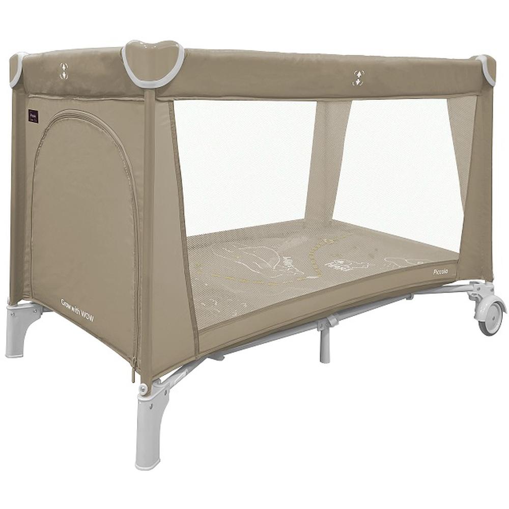 Манеж Carrello CRL-11503/1 Piccolo Sand Beige